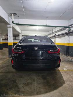 HONDA City Sedan 1.5 16V 4P EXL FLEX AUTOMÁTICO