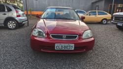 HONDA Civic 1.6 16V 4P LX
