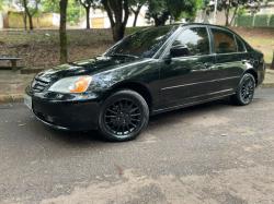 HONDA Civic 1.7 16V 4P EX AUTOMÁTICO