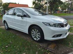 HONDA Civic 2.0 16V 4P FLEX LXR AUTOM�TICO