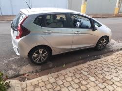 HONDA Fit 1.4 16V 4P LX FLEX AUTOMTICO
