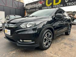 HONDA HR-V 1.8 16V 4P EXL FLEX AUTOMÁTICO CVT