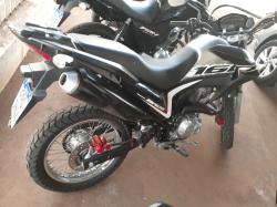HONDA NXR Bros 160 ESDD