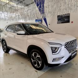 HYUNDAI Creta 1.0 12V 4P FLEX TGDI TURBO LIMITED AUTOMTICO