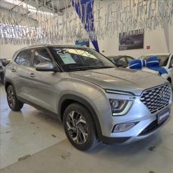 HYUNDAI Creta 1.0 12V 4P FLEX TGDI TURBO LIMITED AUTOMTICO