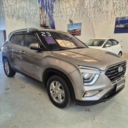 HYUNDAI Creta 1.0 12V 4P FLEX TGDI TURBO COMFORT AUTOM�TICO