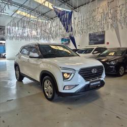 HYUNDAI Creta 1.0 12V 4P FLEX TGDI TURBO COMFORT AUTOM�TICO