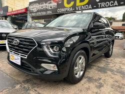 HYUNDAI Creta 1.0 12V 4P FLEX TGDI TURBO COMFORT AUTOM�TICO