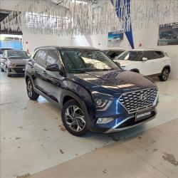 HYUNDAI Creta 1.0 12V 4P FLEX TGDI TURBO LIMITED AUTOMÁTICO