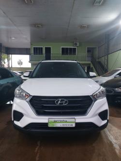 HYUNDAI Creta 1.6 16V 4P FLEX ATTITUDE AUTOMTICO