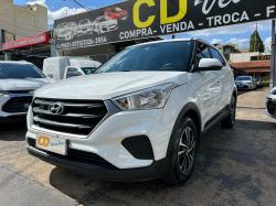 HYUNDAI Creta 1.6 16V 4P FLEX ATTITUDE AUTOMTICO