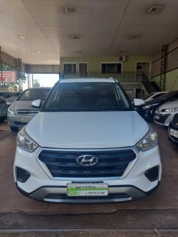HYUNDAI Creta 1.6 16V 4P FLEX ATTITUDE AUTOMTICO