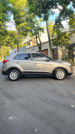 HYUNDAI Creta 1.6 16V 4P FLEX ACTION AUTOM�TICO
