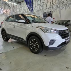 HYUNDAI Creta 1.6 16V 4P FLEX ATTITUDE AUTOM�TICO