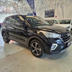 HYUNDAI Creta 1.6 16V 4P FLEX SMART PLUS AUTOM�TICO