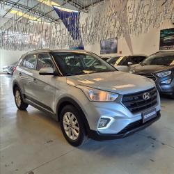 HYUNDAI Creta 1.6 16V 4P FLEX SMART AUTOM�TICO