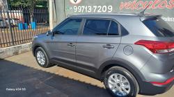 HYUNDAI Creta 1.6 16V 4P FLEX ACTION AUTOM�TICO