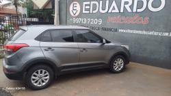 HYUNDAI Creta 1.6 16V 4P FLEX ATTITUDE AUTOMÁTICO
