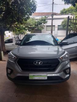 HYUNDAI Creta 1.6 16V 4P FLEX ACTION AUTOMÁTICO