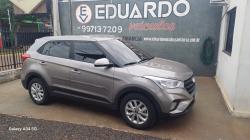 HYUNDAI Creta 1.6 16V 4P FLEX ACTION AUTOMÁTICO