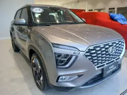 HYUNDAI Creta 2.0 16V 4P FLEX ULTIMATE AUTOM�TICO