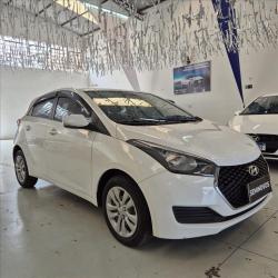 HYUNDAI HB 20 Hatch 1.6 16V 4P FLEX COMFORT PLUS