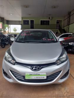 HYUNDAI HB 20 Hatch 1.6 16V 4P FLEX COMFORT