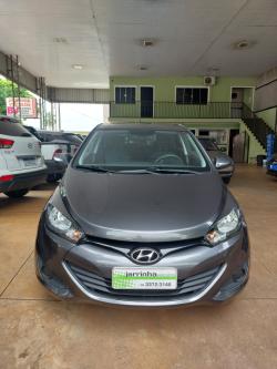 HYUNDAI HB 20 Hatch 1.6 16V 4P FLEX COMFORT PLUS