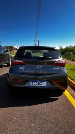 HYUNDAI HB 20 Hatch 1.6 16V 4P FLEX COMFORT