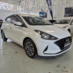 HYUNDAI HB 20 Hatch 1.0 12V 4P FLEX TGDI TURBO PLATINUM AUTOM�TICO