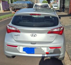 HYUNDAI HB 20 Hatch 1.6 16V 4P FLEX COMFORT PLUS AUTOM�TICO