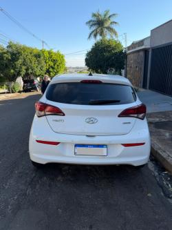 HYUNDAI HB 20 Hatch 1.6 16V 4P FLEX COMFORT STYLE AUTOM�TICO