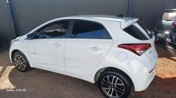 HYUNDAI HB 20 Hatch 1.6 16V 4P FLEX COMFORT STYLE AUTOM�TICO