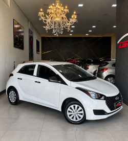 HYUNDAI HB 20 Hatch 1.0 12V 4P FLEX UNIQUE