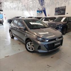 HYUNDAI HB 20 Hatch 1.0 12V 4P FLEX SENSE PLUS