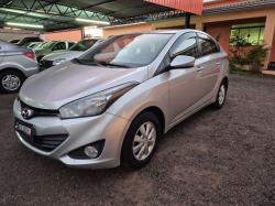 HYUNDAI HB 20 Sedan 1.6 16V 4P FLEX COMFORT STYLE