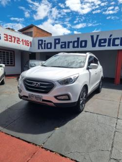 HYUNDAI IX35 2.0 16V 4P FLEX AUTOM�TICO