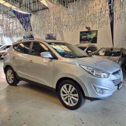 HYUNDAI IX35 2.0 16V 4P GLS FLEX AUTOM�TICO