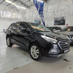 HYUNDAI IX35 2.0 16V 4P FLEX AUTOM�TICO