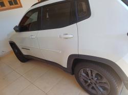 JEEP Compass 1.3 16V 4P FLEX LONGITUDE 80 ANOS T270 TURBO AUTOMTICO