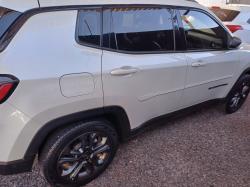 JEEP Compass 1.3 16V 4P FLEX LONGITUDE 80 ANOS T270 TURBO AUTOM�TICO