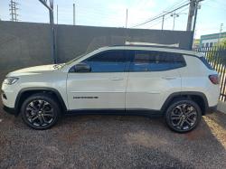 JEEP Compass 1.3 16V 4P FLEX LONGITUDE 80 ANOS T270 TURBO AUTOM�TICO