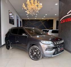 JEEP Compass 1.3 16V 4P FLEX LONGITUDE T270 TURBO AUTOM�TICO
