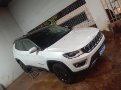 JEEP Compass 2.0 16V 4P 350 LIMITED 4X4 TURBO DIESEL AUTOMTICO