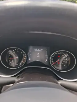 JEEP Compass 2.0 16V 4P LONGITUDE FLEX AUTOM�TICO