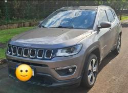 JEEP Compass 2.0 16V 4P LONGITUDE FLEX AUTOM�TICO