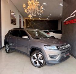 JEEP Compass 2.0 16V 4P LONGITUDE FLEX AUTOM�TICO