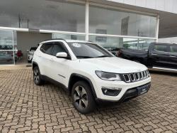JEEP Compass 2.0 16V 4P LONGITUDE TURBO DIESEL 4X4 AUTOMÁTICO