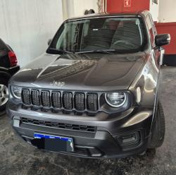JEEP Renegade 1.3 16V 4P FLEX T270 ALTITUDE TURBO AUTOM�TICO
