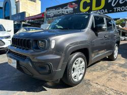 JEEP Renegade 1.3 16V 4P FLEX T270 TURBO AUTOM�TICO